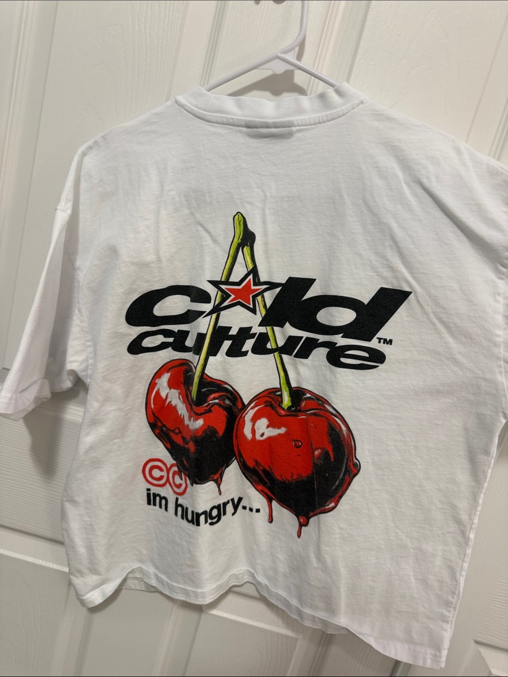 Cold Culture Cherry Tee